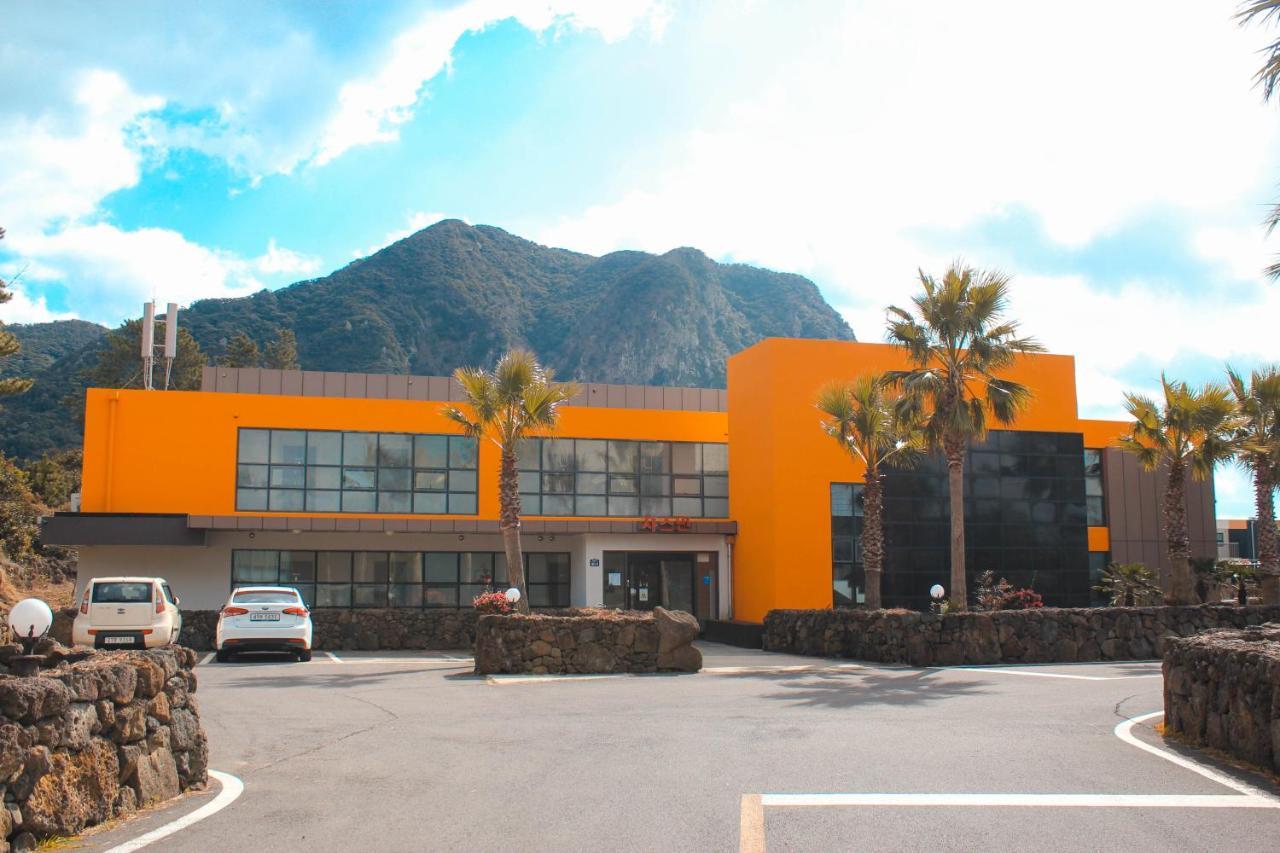 Dammora Resort ソギポ エクステリア 写真