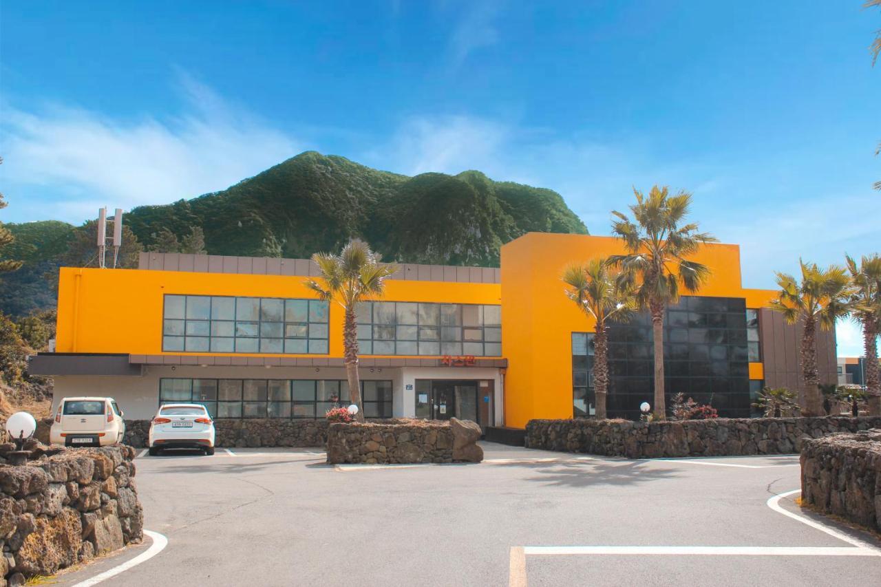 Dammora Resort ソギポ エクステリア 写真