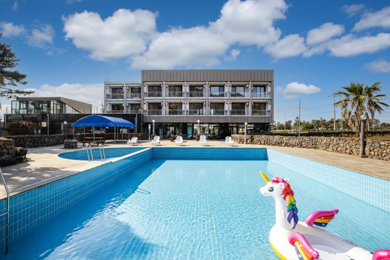 Dammora Resort ソギポ エクステリア 写真