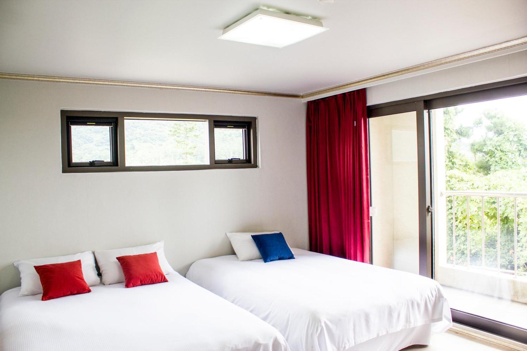 Dammora Resort ソギポ エクステリア 写真