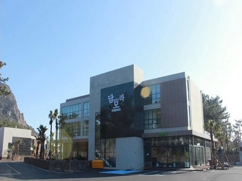 Dammora Resort ソギポ エクステリア 写真
