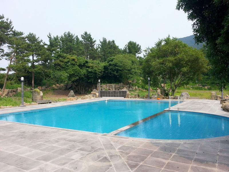 Dammora Resort ソギポ エクステリア 写真